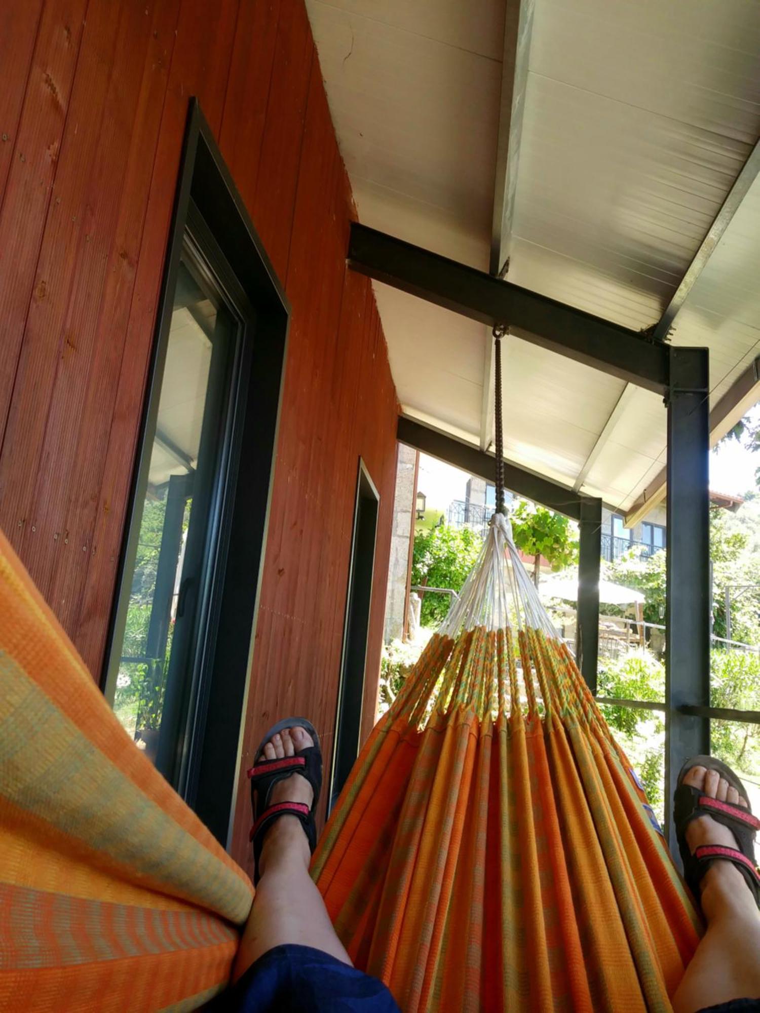 Oficina Do Joe , Bungalow Gitte Outeiro  Ngoại thất bức ảnh