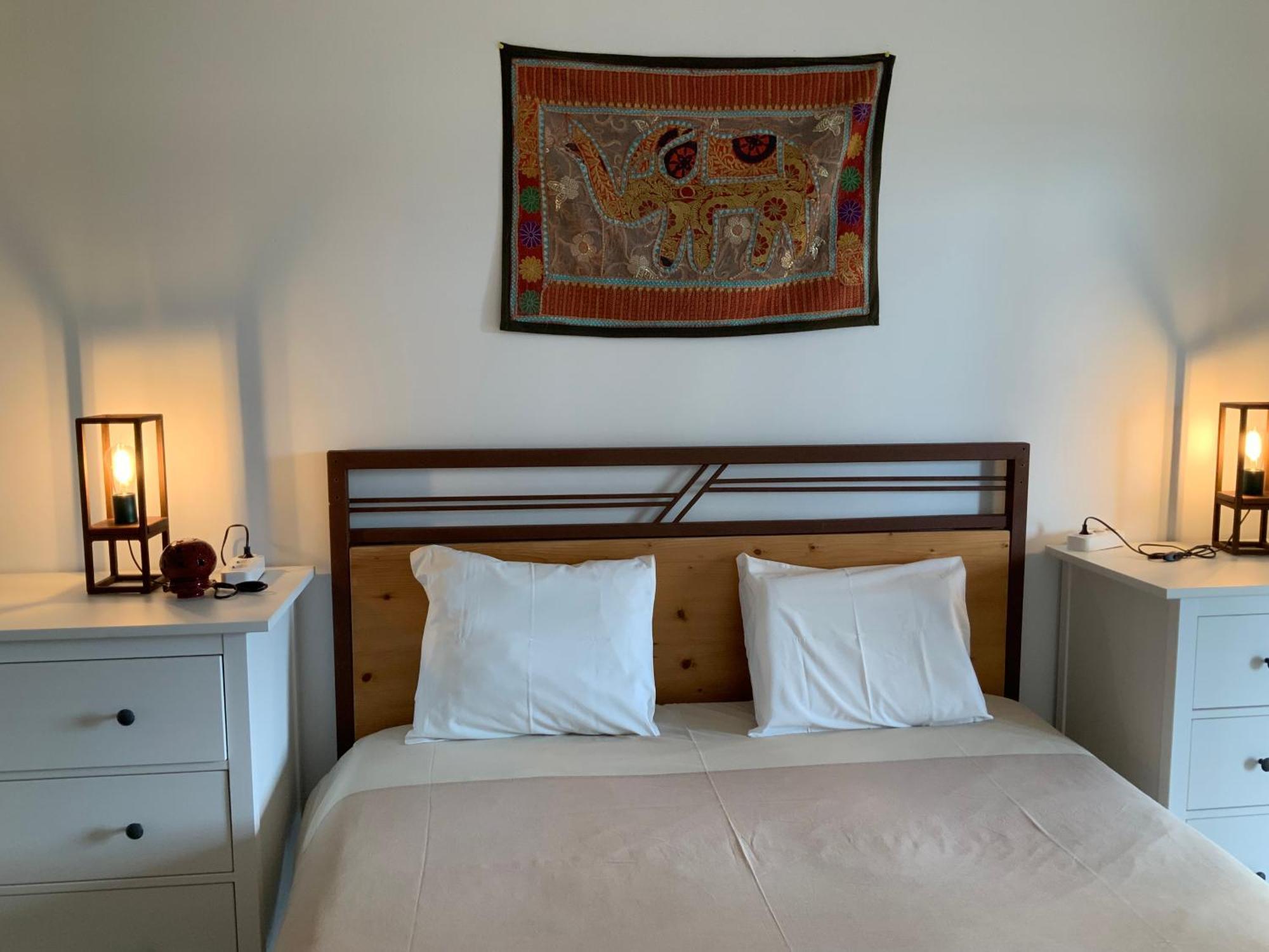 Oficina Do Joe , Bungalow Gitte Outeiro  Ngoại thất bức ảnh